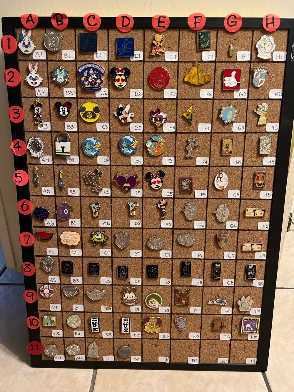 Disney pins - Picture 2 of 13